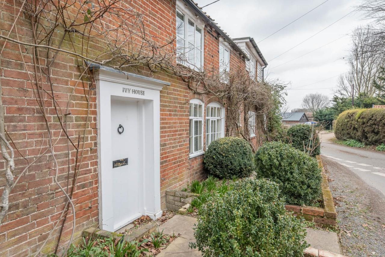 Villa Ivy House Mells à Halesworth Extérieur photo